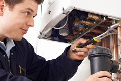 only use certified Tullycross heating engineers for repair work